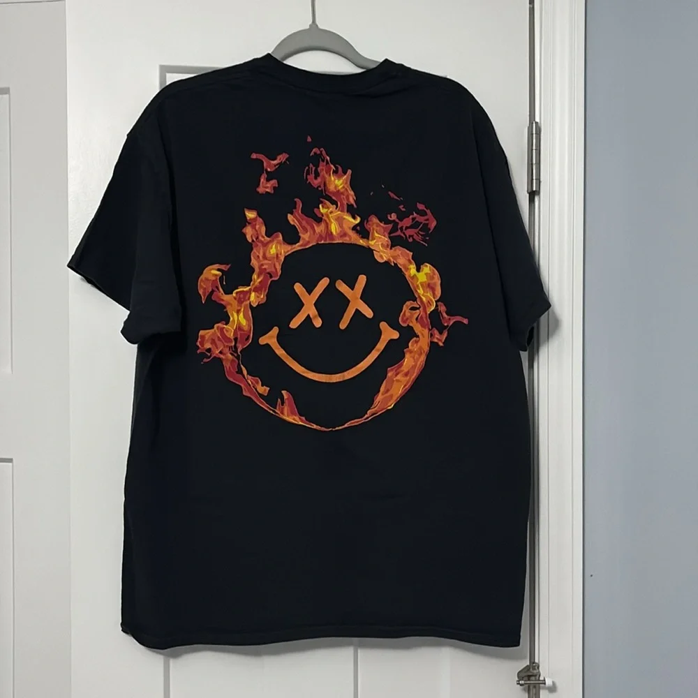 Fashion Nova Men “It’s ok, I’m not ok” t-shirt size: XL - Picture 4 of 4